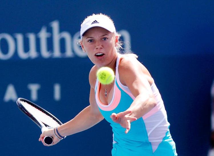slutspurt. Caroline Wozniacki har årets første WTA-titel til gode, og det bliver en stor udfordring, hvis hun skal nå at at vinde karrierens 21. turnering, før sæsonen slutter. 