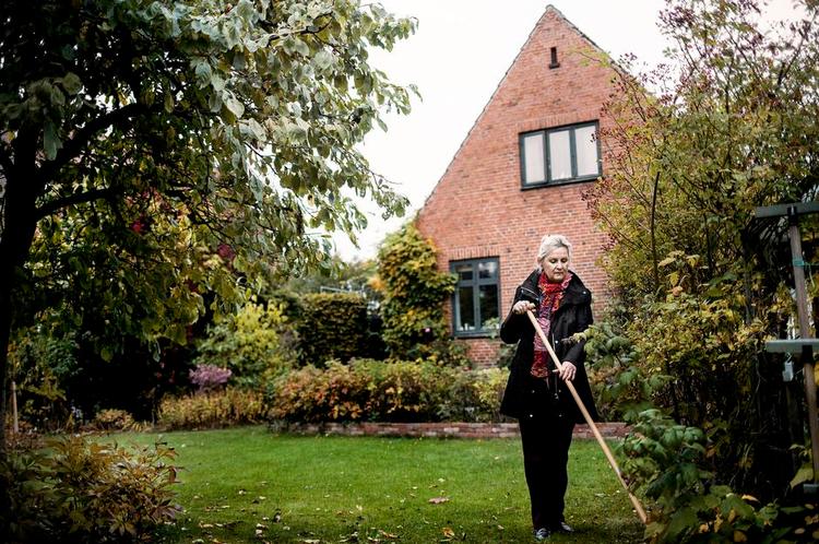 urimeligt. Formanden for de københavnske grundejere, Birgit Philipp, vil have skrottet vurderingen for 2011. 