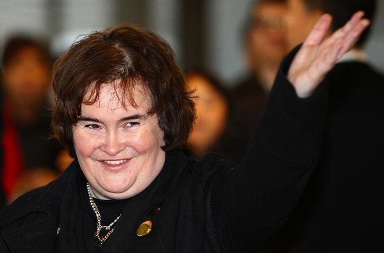 Viral. I 2009 vandt Susan Boyle det britiske talentshow, og blev en internetsensation, hvis liv allerede er blevet portrætteret i adskillige dokumentarfilm og sågar på  teatret. 