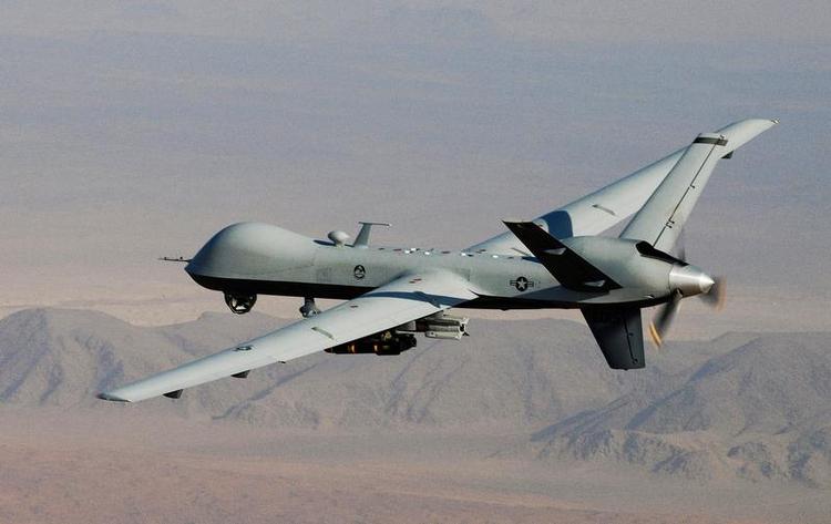 Angreb. Droner er med til at skabe radikalisering i blandt andet Pakistan viser glimrende bog. Foto: Leslie Pratt/AP 