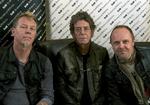 Samarbejde. Lou Reeds album-samarbejde med Metallica i 2011 var endnu et tegn på rocklegendens mange facetter. 