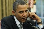 Stop. Ifølge The New York Times er Obama på vej med et forbud mod aflytninge af venligtsinde regeringsledere. 