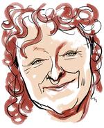 Tegning: Mette Dreyer. 