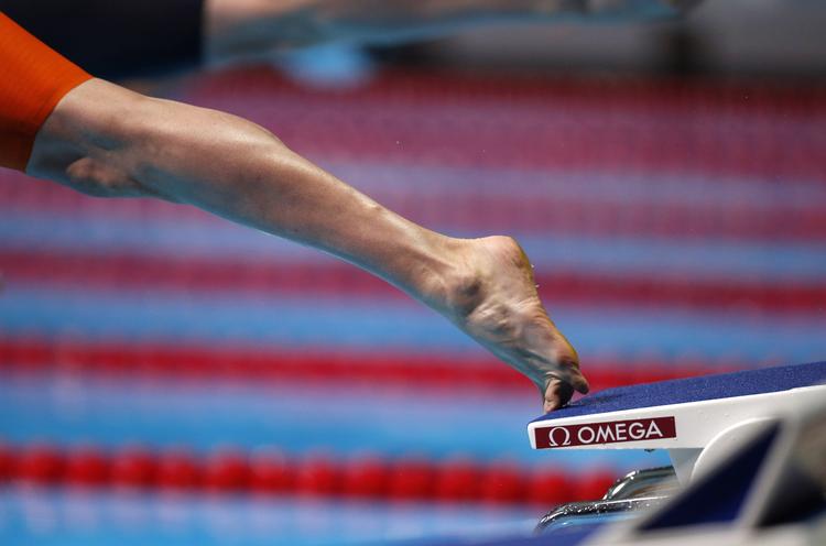 44 dage. Om halvanden måned skal omkring 600 svømmere dyste i 40 discipliner ved EM i kortbane. 