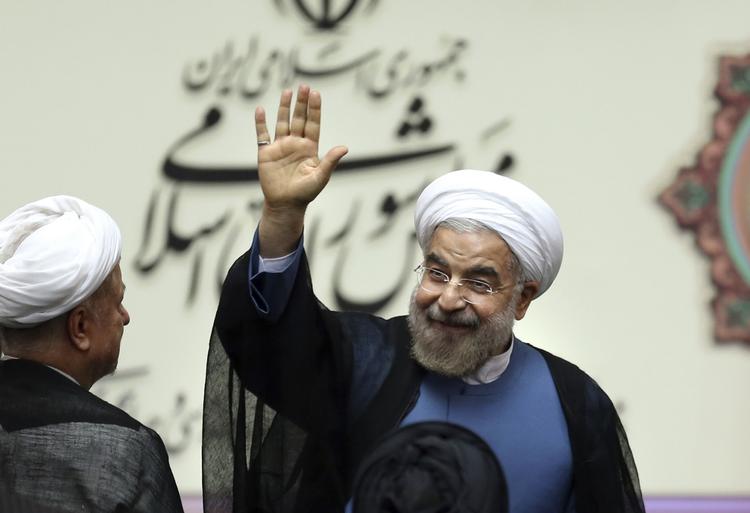Diplomati. Hassan Rouhani var et overraskende valg til præsident og tiderne er skiftet i Iran. Danmarks udenrigspolitiske dagsorden bør også ændre sig. 