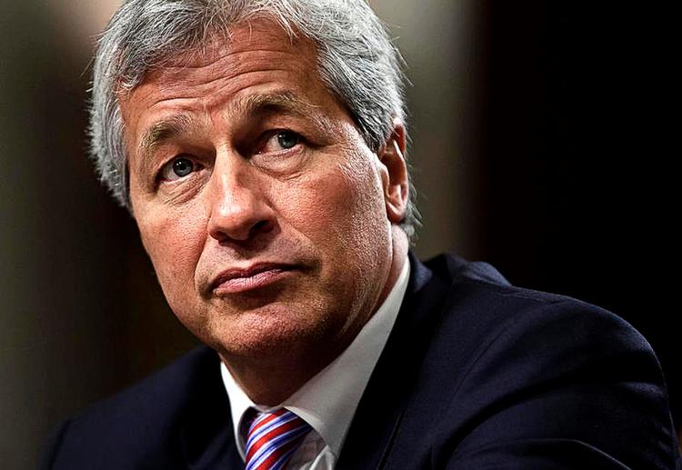forligsmand. Jamie Dimon, direktør og formand for JP Morgan, er på vej til at indgå milliardforlig med de amerikanske myndigheder for bankens rolle i en række dårlige huslån. 