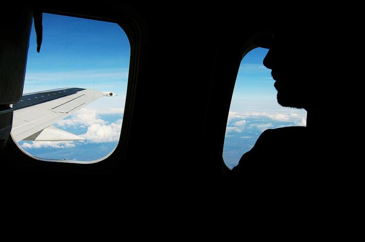 Airborn. Der bor en kvart million danskere i udlandet, og de fleste er drevet af eventyrlyst. 