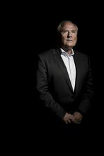 Familien. Flemming Ammentorp Østergaard er meget bedre kendt som 'Don Ø'. 