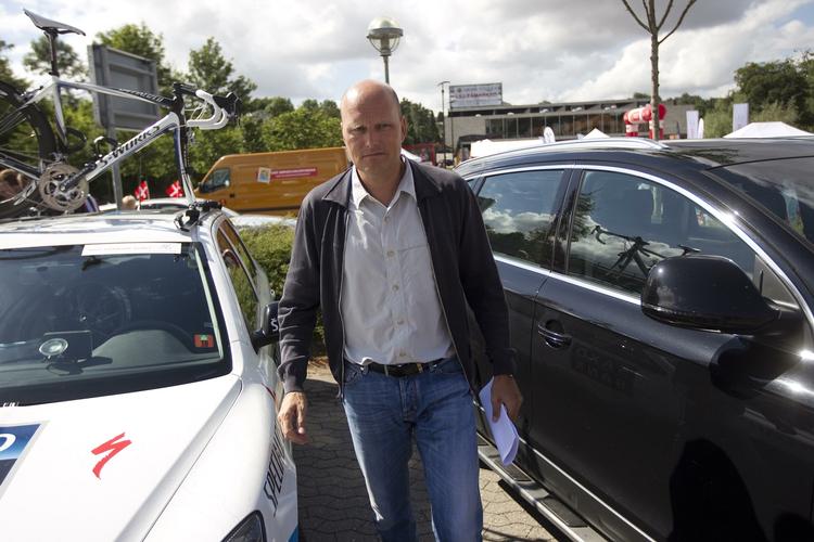 Udleveret. Bjarne Riis kendte ifølge Michael Rasmussen alt til, at hans ryttere dopede sig på CSC-Tiscali. 