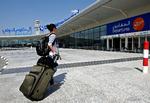Gigant. Når Dubais nye lufthavn står fædig, får den ikke mindre end fem start- og landingsbaner. 