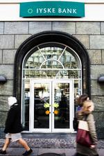 dyrere. Jyske Bank hæver på fredag prisen for at oprette en grundkonto fra 400 til 925 kroner. 