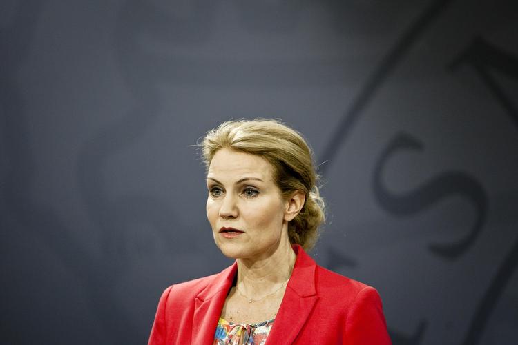 satsning. Regeringens absolutte top prøver at forhindre, at Rigsrevisionen skal rode rundt i det arbejde, der går forud for en lov. 