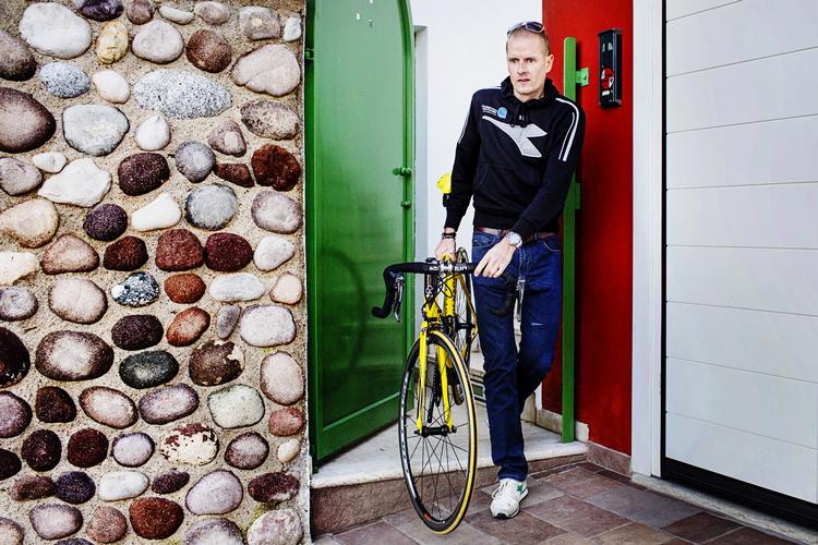 Kontroversiel. Michael Rasmussen kommer med en lang række anklager i sin bog. 