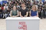 Prisuddeling. Thomas Vinterberg kan med 'Jagten' vinde Nordisk Råds Filmpris for anden gang. Her ses han tidligere i år i Cannes. 