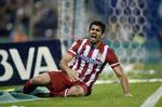 TOPSCORER. Med 11 mål er Diego Costa foran Lionel Messi og Cristiano Ronaldo, der begge har lavet 8, i La Liga. 