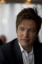 Vinterberg. Den 43-årige instruktør er vendt tilbage til Cannes i fin fom, 14 år efter succes med 'Festen'. 