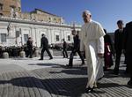 Overvågning. Ifølge nye afsløringer aflyttede NSA vatikanets telefoner. 
