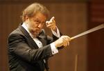 Spot on. Riccardo Chailly dirigerer Brahms, så fortolkningerne kommer til at fungere som en målestok i fremtiden. 