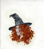 Krydsild. Rebekah Brooks er som cefredaktør på den nu lukkede britiske tabloidavis News Of The World igen i centrum(Tegning: Roald Als) 