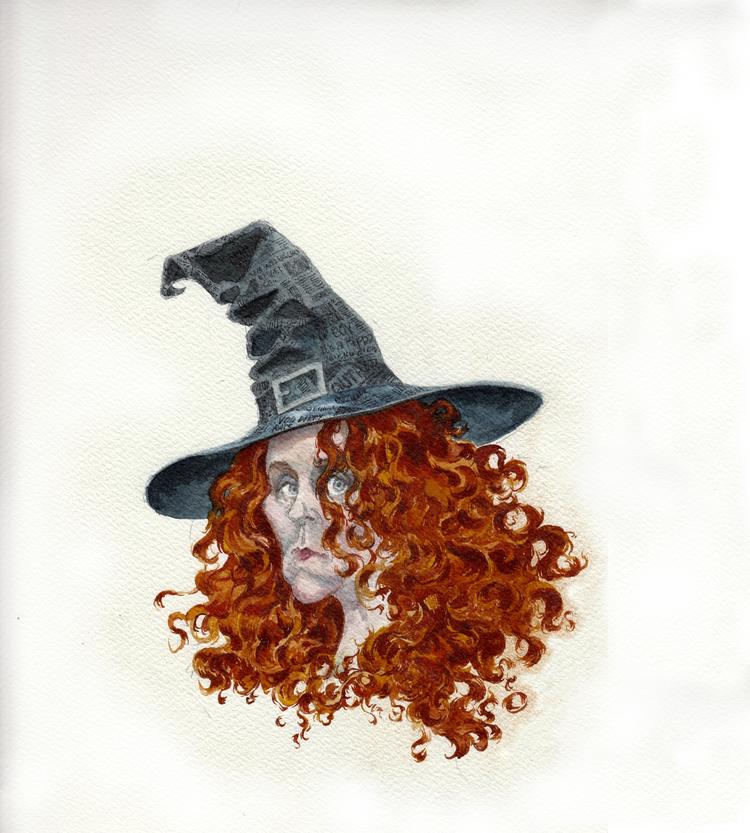 Krydsild. Rebekah Brooks er som cefredaktør på den nu lukkede britiske tabloidavis News Of The World igen i centrum(Tegning: Roald Als) 