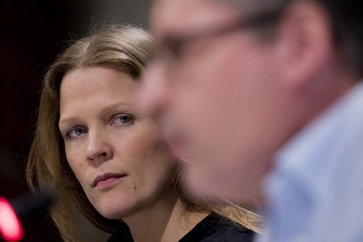 Bøger. Forfatter Åsne Seierstad (foto) skriver bog om Breiviks mor. 