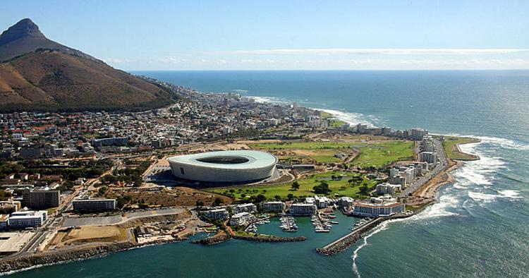 Favorit. Der er aldrig noget dårligt tidspunkt at besøge sydafrikanske Cape Town på. 