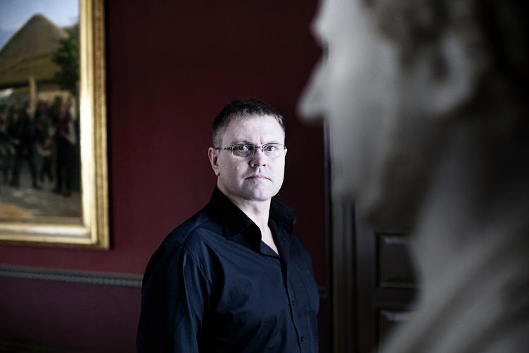 Sygemelding. Fredericias nye borgmester Kenny Bruun Olsen er sygemeldt med stress. 