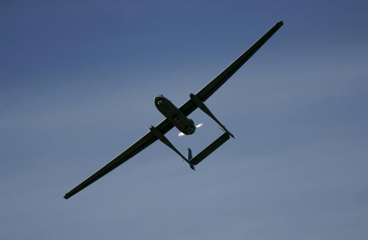 krigsstøtte. Danmarks støtte til droneangrebene har været både retorisk og økonomisk, med et trecifret millionbeløb i støtte til Natos såkaldte AGS-program, skriver Søren Friis. 