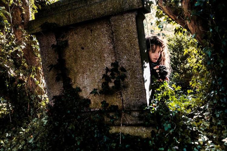 Omvendt. Først kunne Danica Curcic ikke komme hurtigt nok væk fra København. Men gennem kameralinsen opdagede hun de sider af byen, hun ikke troede fandtes. 