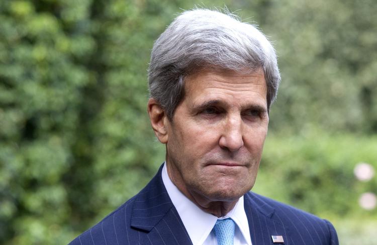 Overvågning. »I nogle tilfælde, erkender jeg over for jer, har nogle af disse handlinger strakt sig for langt, og vi vil sikre os, at det ikke sker i fremtiden«, siger USA's udenrigsminister, John Kerry, om efterretningstjenestens  overvågning. 