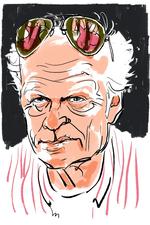 Tegning: Mette Dreyer 