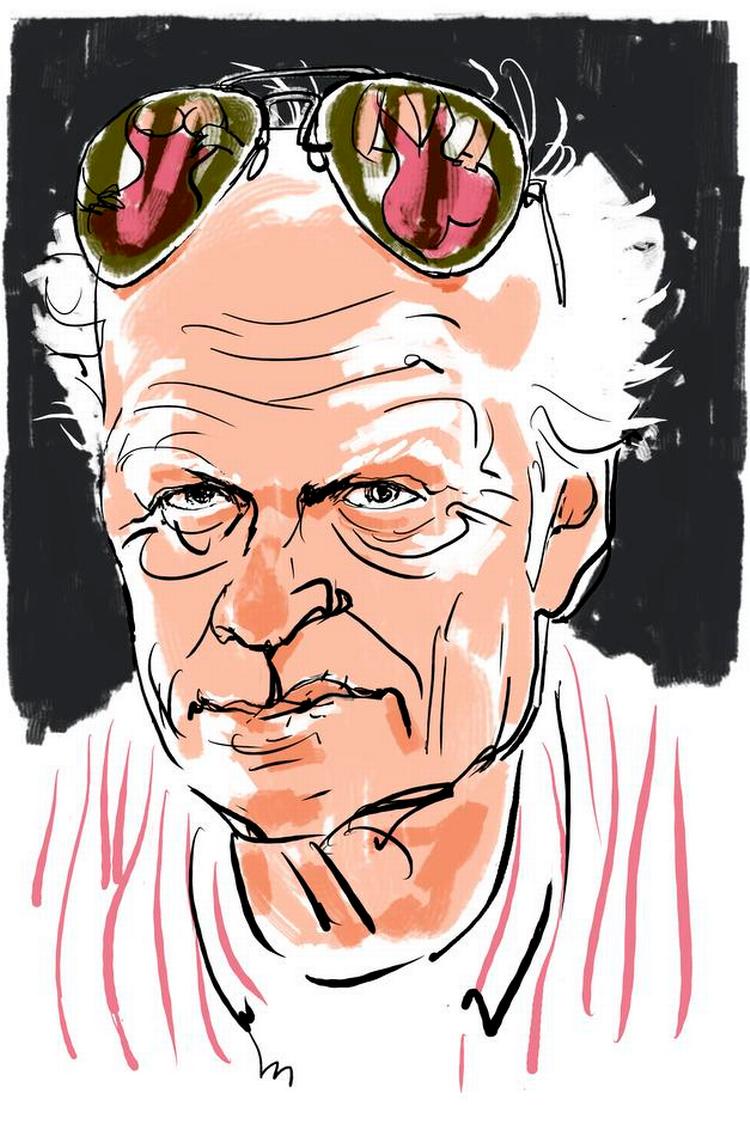 Tegning: Mette Dreyer 