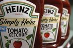 rødt. McDonald's bruger Heinz-ketchup i mange af sine 34.000 restauranter verden over. 