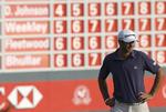 China Golf HSBC Champions