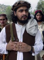 Dræbt. Hakimullah Mehsud, som var midt i 30'erne, var en af Pakistans mest eftersøgte mænd, og han har været meldt dræbt flere gange tidligere. 