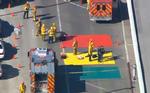 LAX Shooting