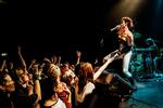 Creep. Amanda Palmer prikkede hul på minderne med spændende coverversioner af Radiohead og Nirvana. 
