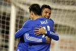 Duo. Konstellationen Ronaldo-Bale koster mange penge, men nu ser den også ud til at kaste mange mål af sig. 