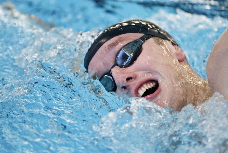 TALENT. Et af de ti talenter i Great Danes er Magnus Westermann fra Herlev 