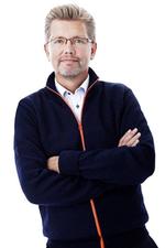 Sømandstrøjen. Overborgmesteren i Mads Nørgaard. PR-foto fra Facebook. Klik på billedet for at se i fuld størrelse. 
