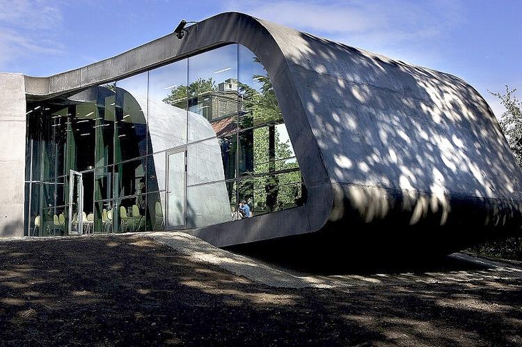 Sikkerhed. Ordrupgaard står overfor nogle større fysiske ændringer i forbindelse med det meget prominente besøg. 