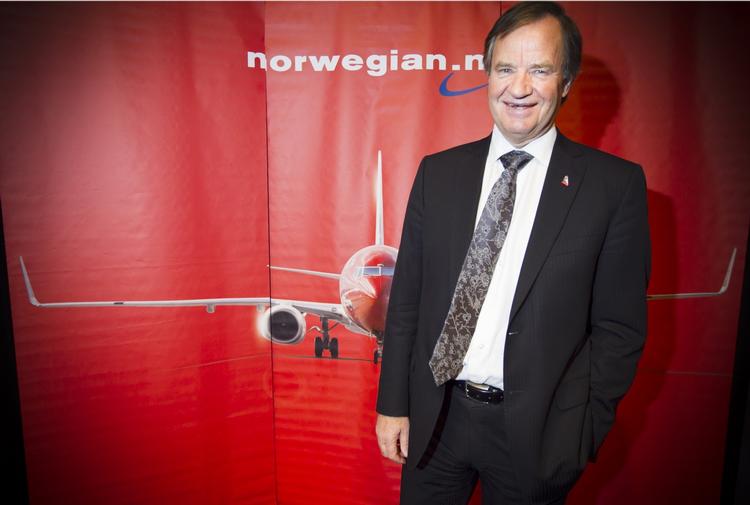 Flychef. Norwegians topchef, Bjørn Kjos, og resten af flyselskabets ledelse kan endnu ikke være sikre på, at de får en aftale med piloterne i hus. 