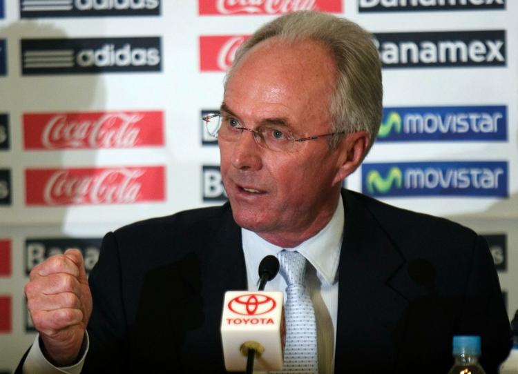 BEREJST. Trænerkarrieren har bragt Sven-Göran Eriksson til Sverige, Portugal, Italien, England, Mexico, Elfenbenskysten, Thailand, Forenede Arabiske Emirater og Kina. 