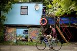 CYKELRUTE. Efter over fem års forsinkelse har Borgerrepræsentationen nu vedtaget, at cykelrute fra Amager gennem Christiania mod Indre By skal stå klar i slutningen af juni. 