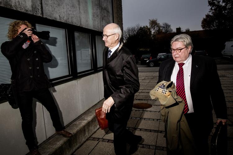 AFHØRING. Steffen Normann Hansen arbejder ikke længere for Skat. I oktober blev det meddelt, at han stopper, inden udviklingen af det nye ejendomsvurderingssystem bliver sat i gang. 