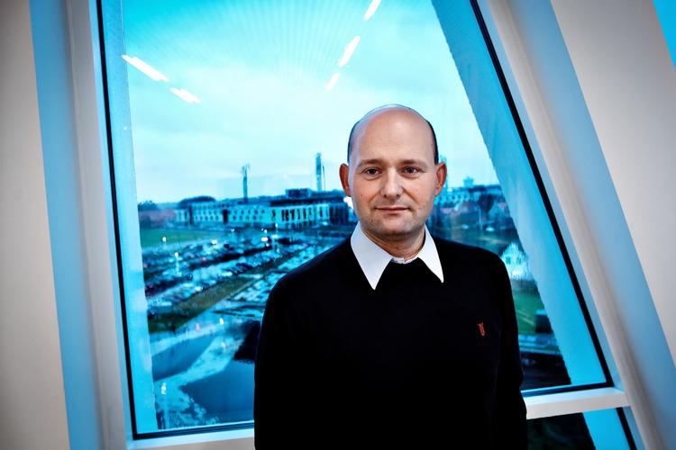Uro. K-borgmester i Viborg, Søren Pape Poulsen, kan ikke regne med opbakning fra Venstre. 