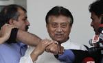 ud. Pakistans tidligere præsident Pervez Musharraf kan løslades mod kaution, siger en lokal domstol. 