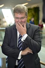 svensk. Anders Runevad er en af de udenlandske chefer, som er blevet foretrukket til at beklæde en dansk direktørstor. Han har overtaget styringen i Vestas, efter at danskeren Ditlev Engel fik sparket i august. 