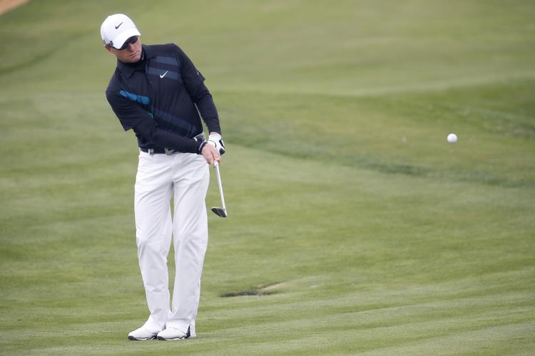 DISKVALIFICERET. I forrige uge lå Simon Dyson diskvalificeret efter anden runde i BMW Masters, da han lå nummer to. Englænderen har efterfølgende erklæret, at hans regelbrud for en tilfældig fejltagelse. 