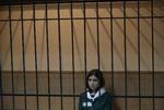 Putinkritiker. Nadezhda Tolokonnikova er den ene af tre medlemmer i den russiske punkgruppe Pussy Riot. I starten af 2012 protesterede gruppen mod Ruslands præsident, Vladimir Putin, ved at spille en protestsang i en katedral i Moskva. To af gruppens medlemmer sidder i dag i fængsel på grund af demonstrationen. 